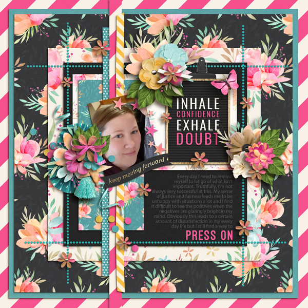 August Passport #13 Journal : Every Single DaY