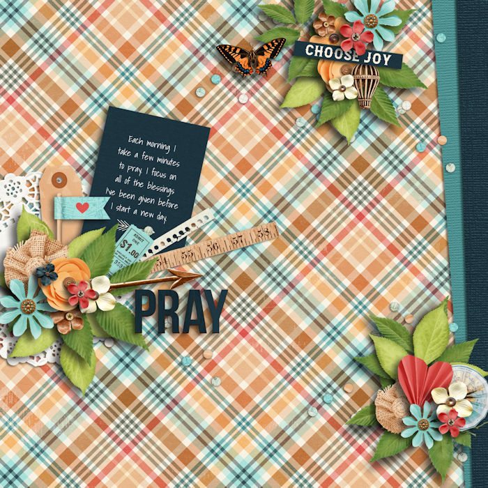 August Passport Challenge #13