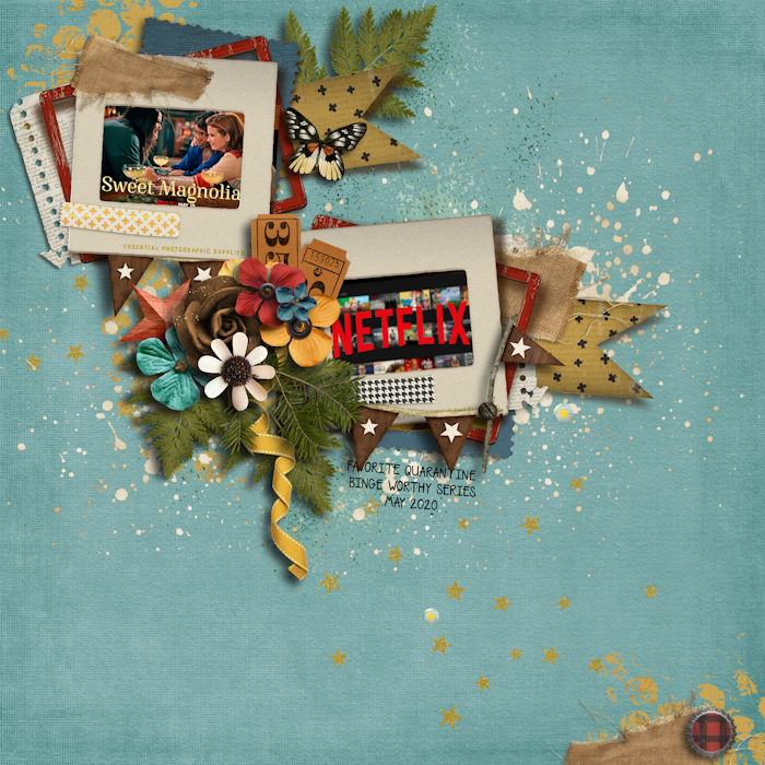 August Passport Challenge #16