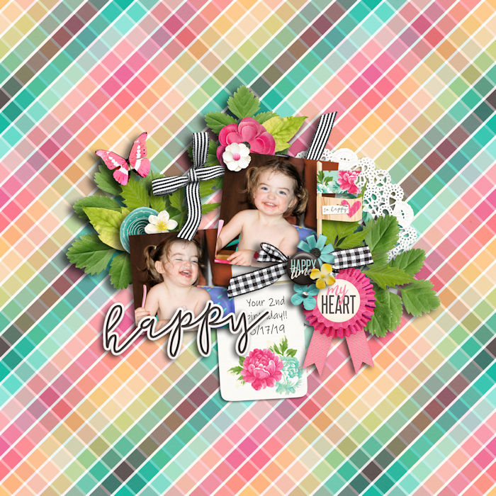 August Passport Challenge #17