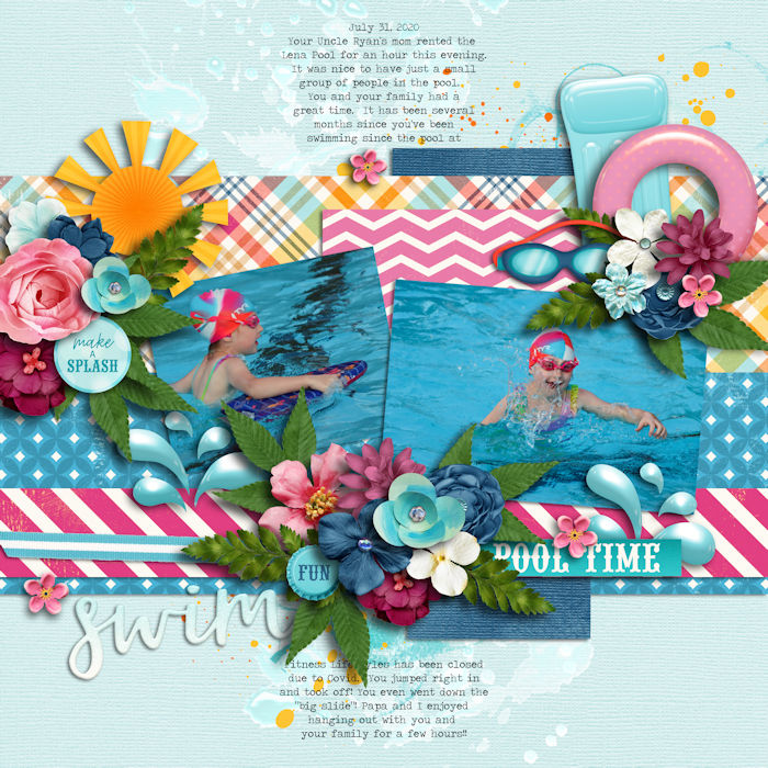 August Passport Challenge #7