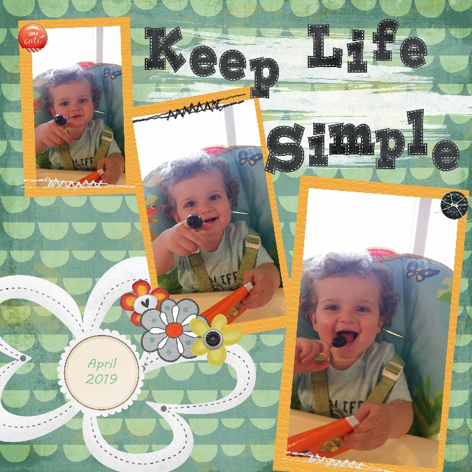August Passport Challenge #8