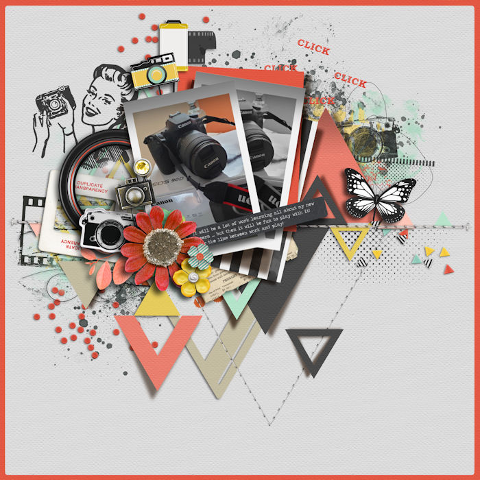 August Passport Challenge #8