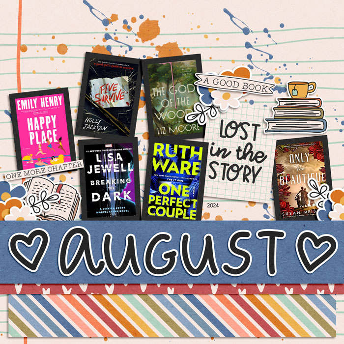 August Reads 24