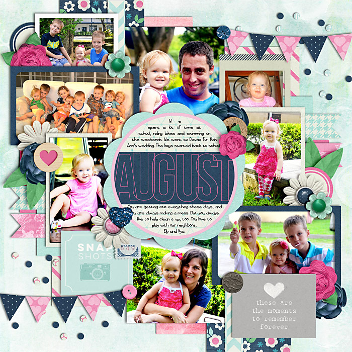 August Review 2014