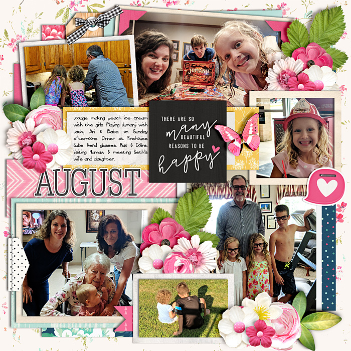 August Review