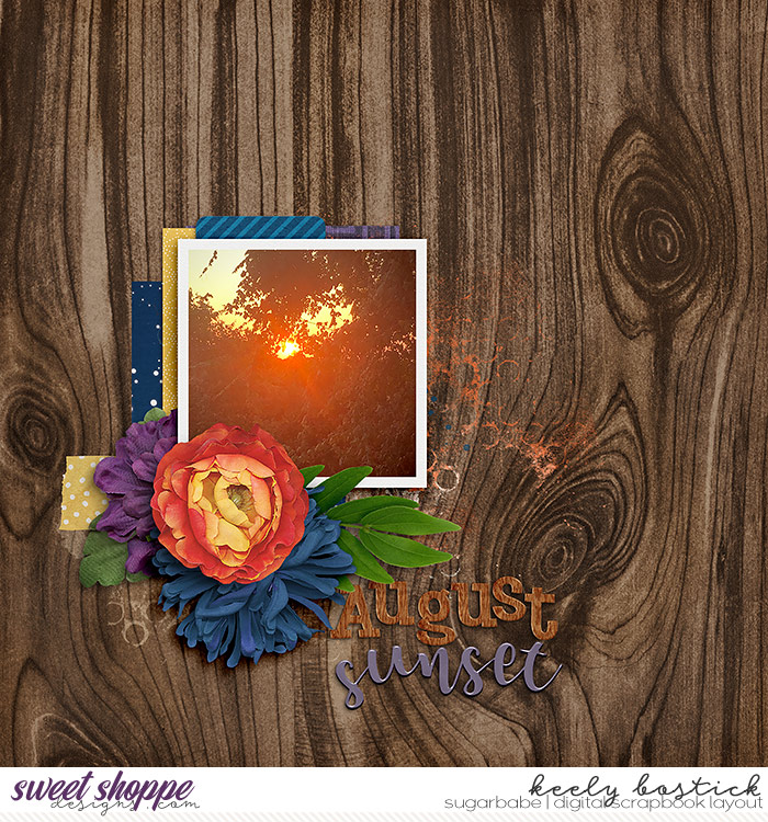 August Sunset