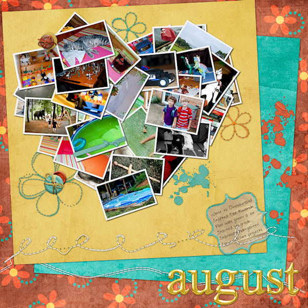 August