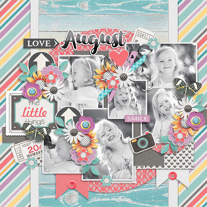 August