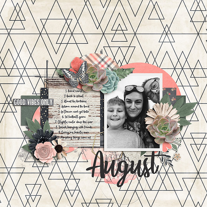 August