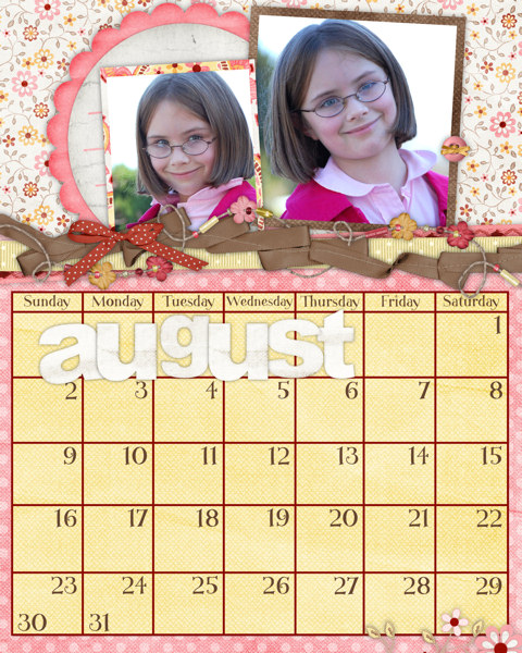 August