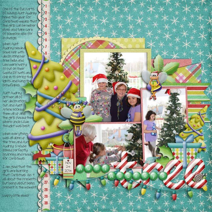 Aunt Audrey's Tree