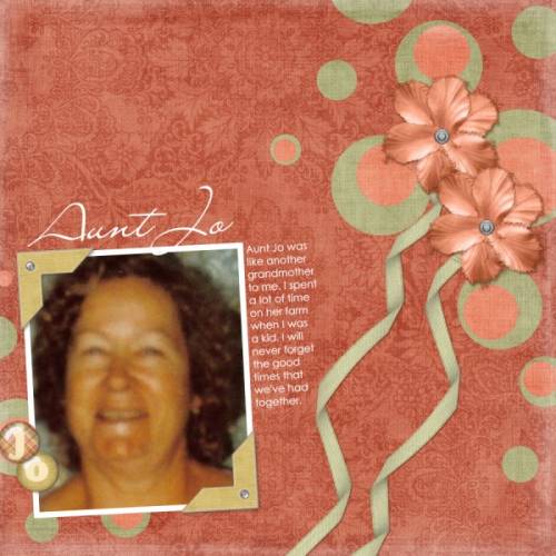 Aunt Jo