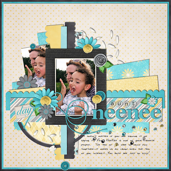 aunt neenee