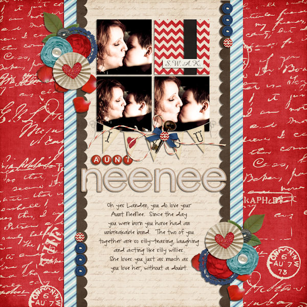 aunt neenee