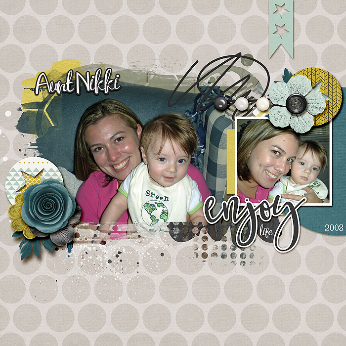Aunt Nikki