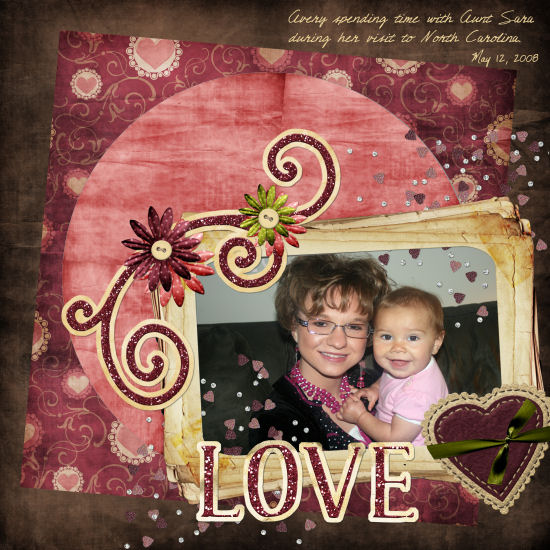 Aunt Sara & Avery