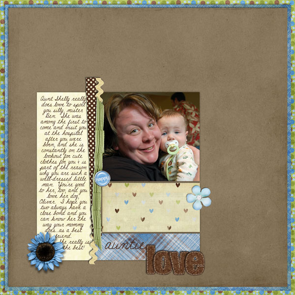 auntie love