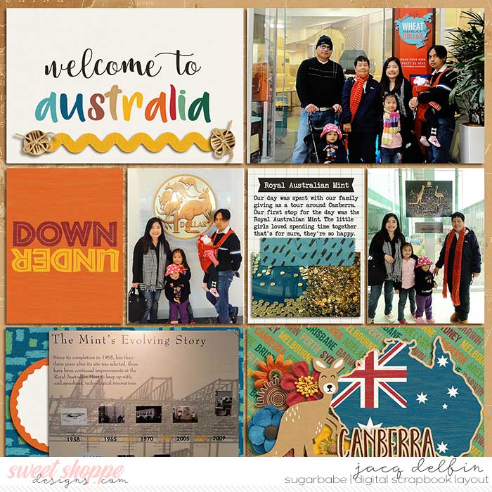 Aussie Vacation