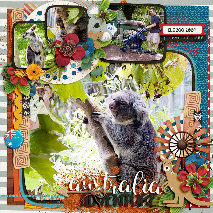 Australian Adventure