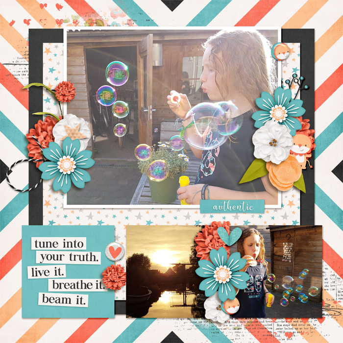 Authentic