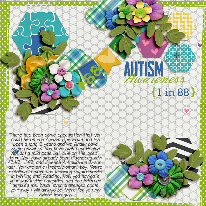 Autism Awareness