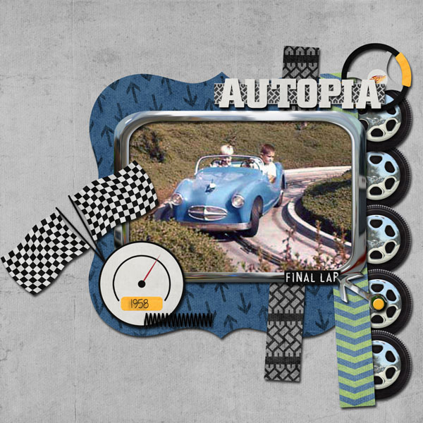 ~Autopia~