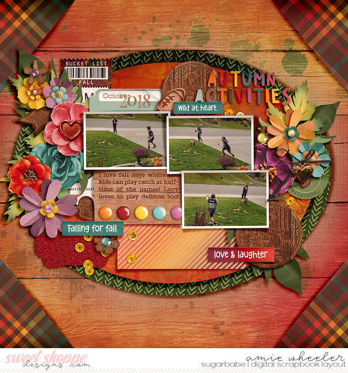 Autumn Activities