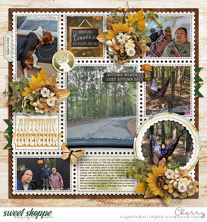 Autumn Adventure