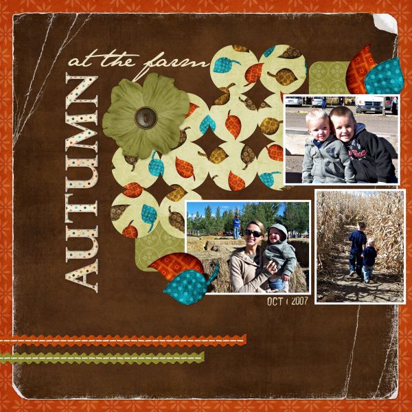 Autumn at the Farm