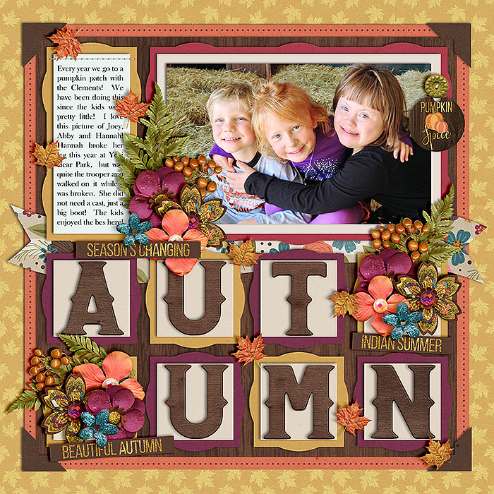 Autumn Beauty