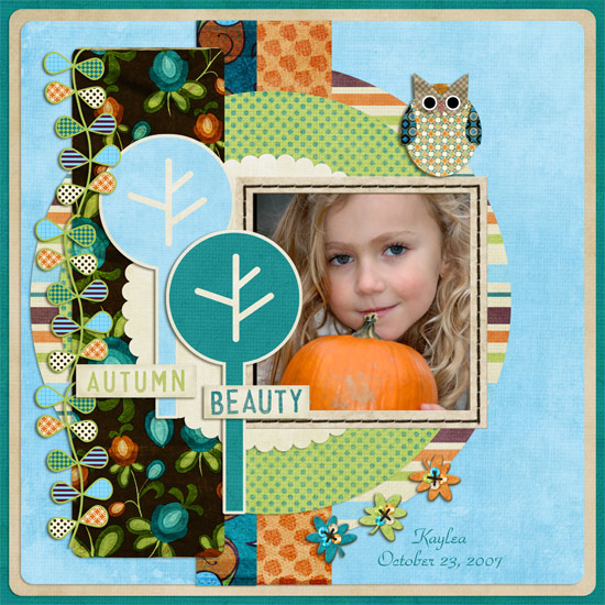 Autumn Beauty