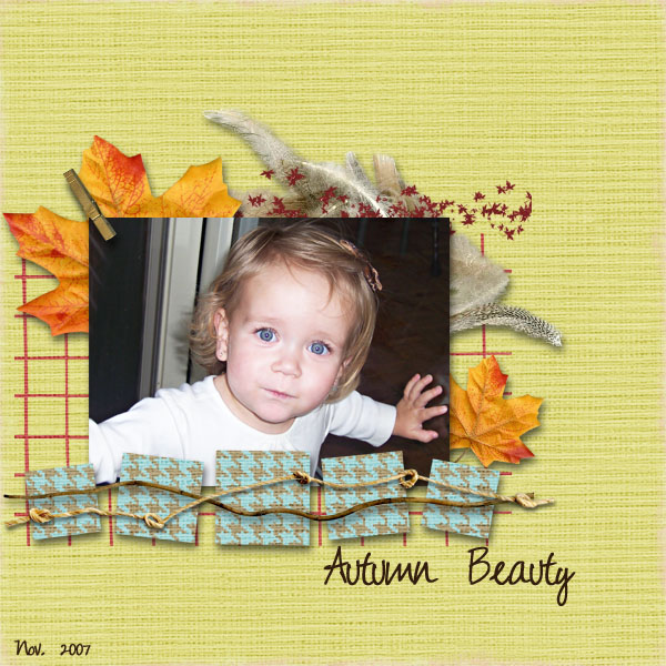 Autumn Beauty