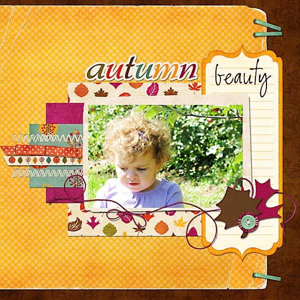 Autumn Beauty