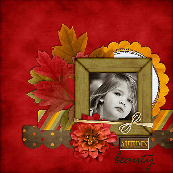 Autumn Beauty