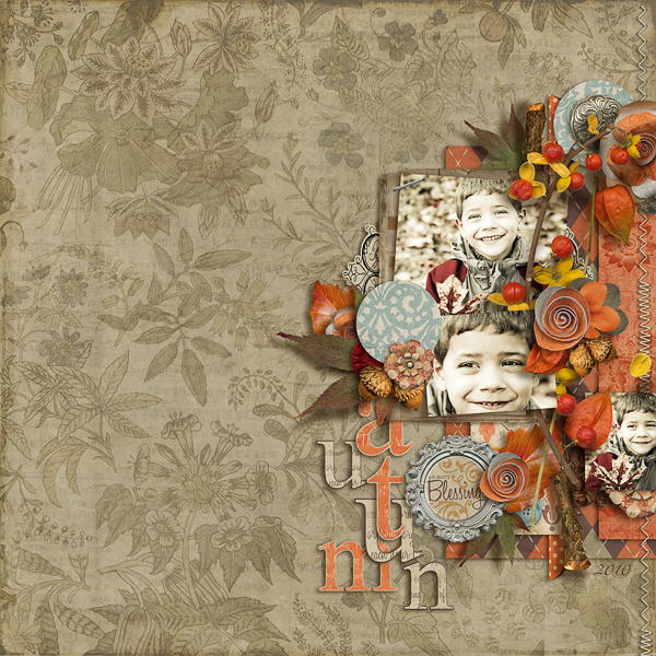 Autumn Blessings