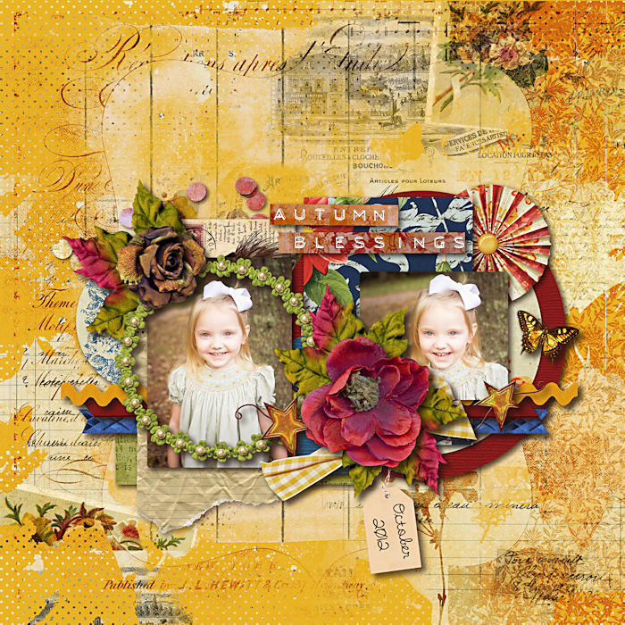 Autumn Blessings