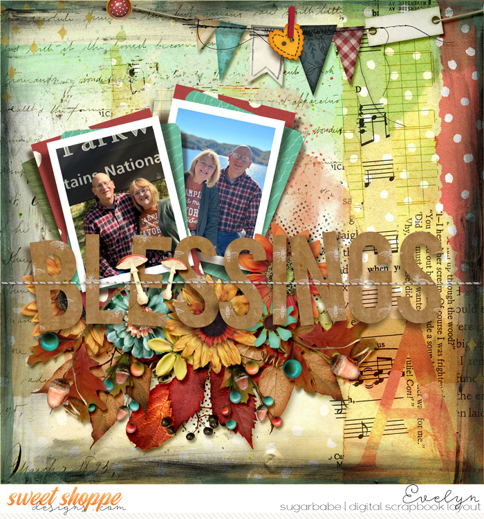 Autumn Blessings