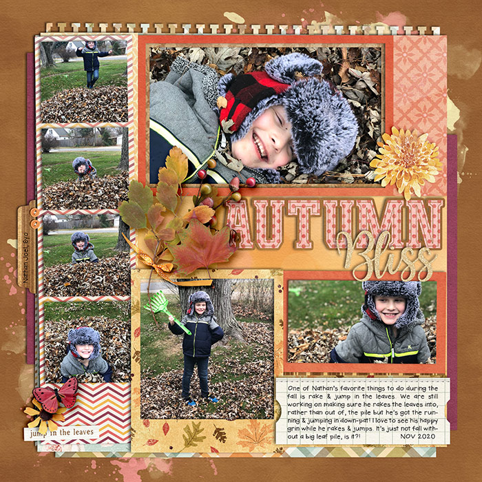 Autumn Bliss