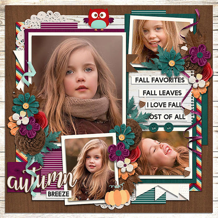 Autumn Breeze