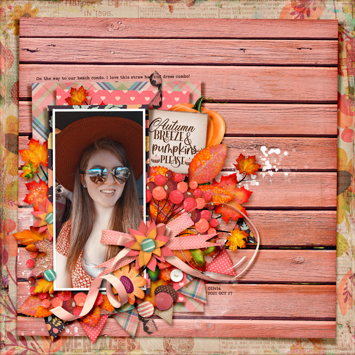 Autumn Breeze