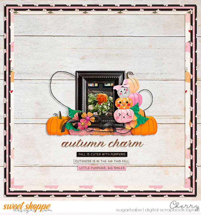Autumn Charm