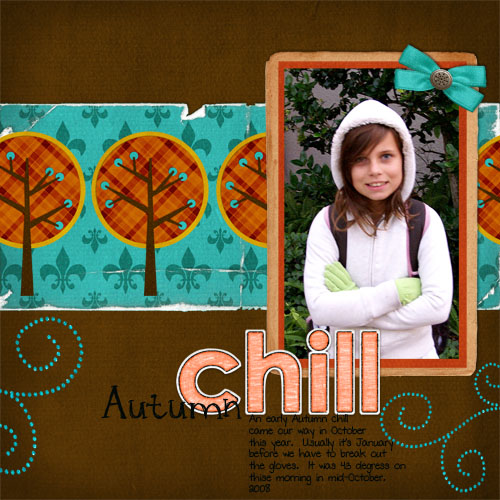 Autumn Chill