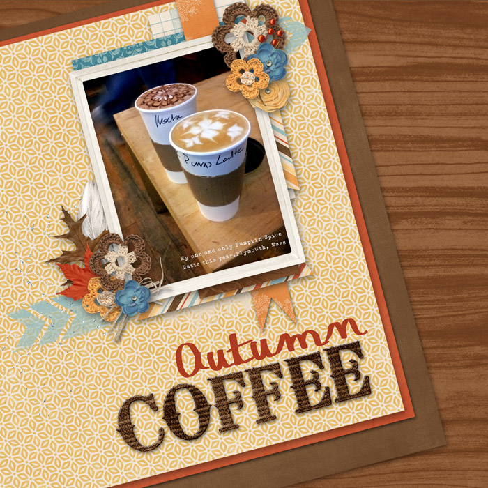 Autumn Coffee