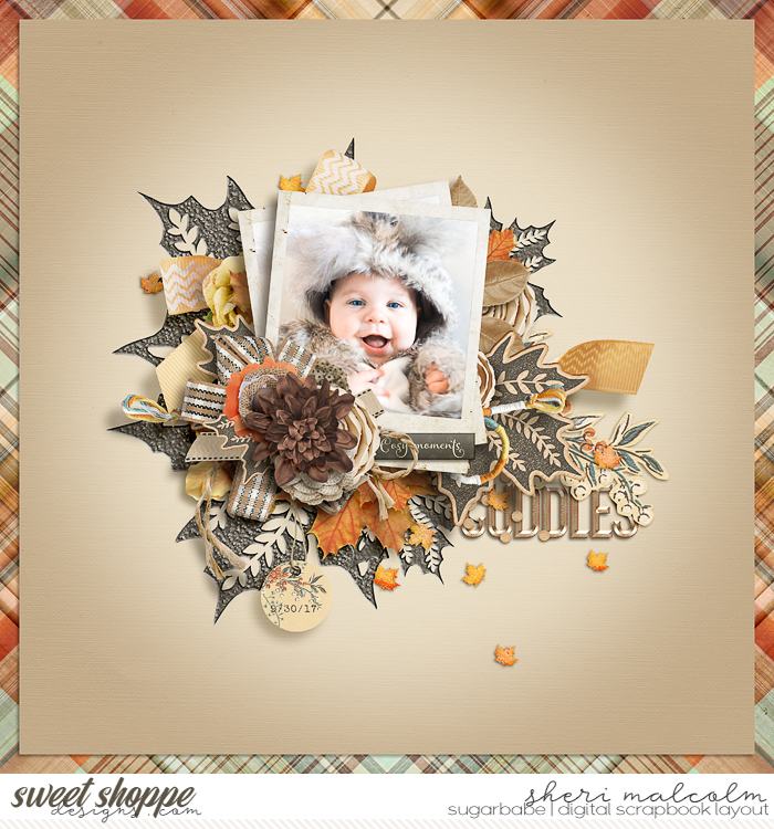 Autumn Cuddles