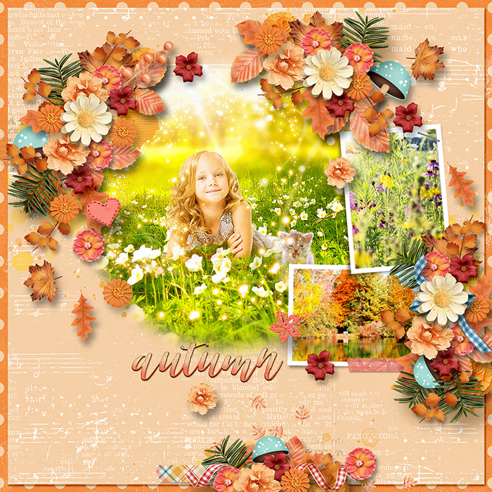 Autumn day