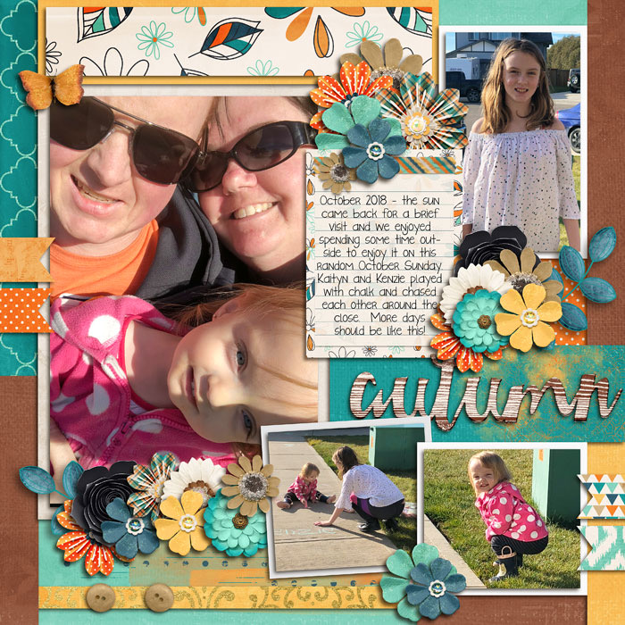 Autumn Day