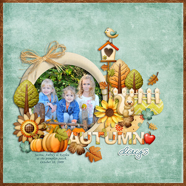 Autumn Days