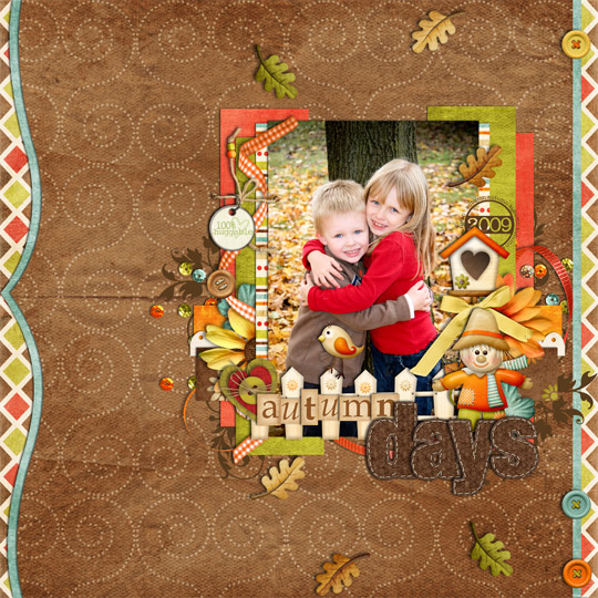 Autumn Days
