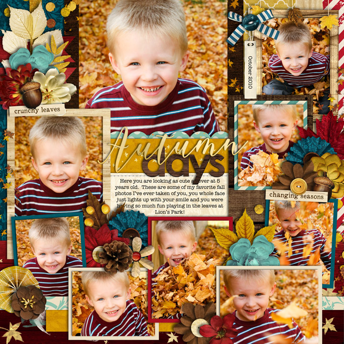 Autumn Days